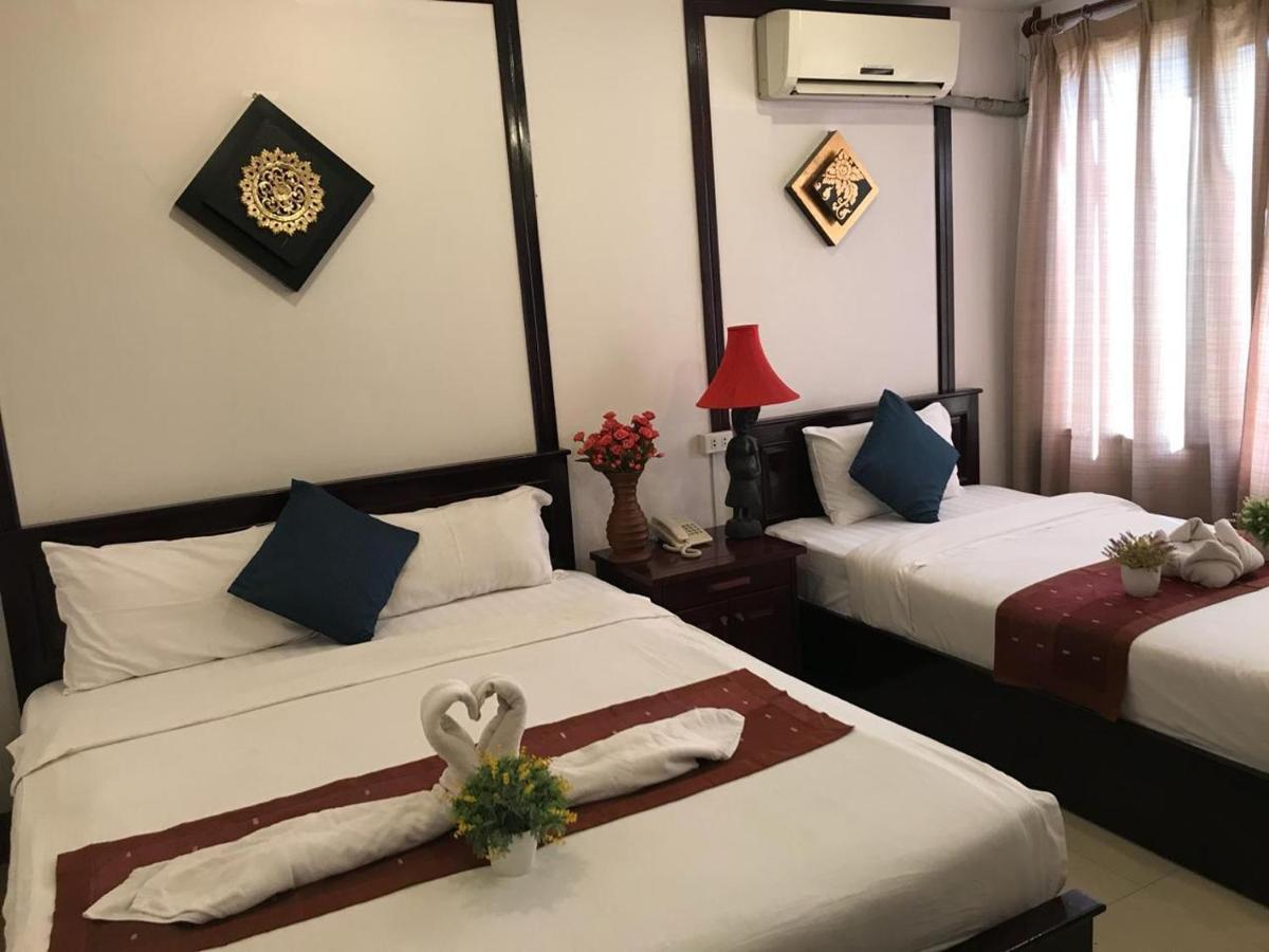 Vientiane Sp Hotel Extérieur photo