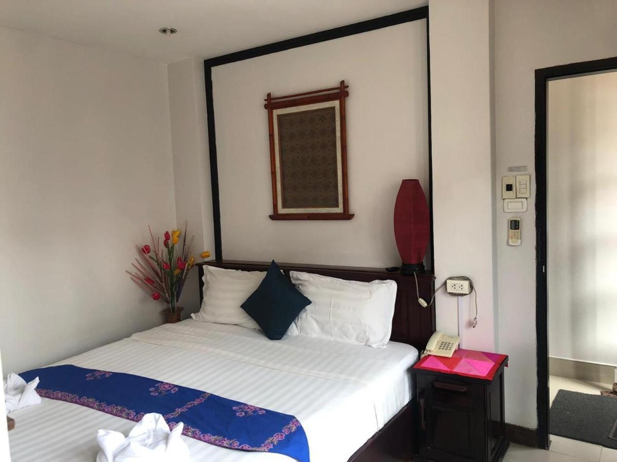 Vientiane Sp Hotel Extérieur photo