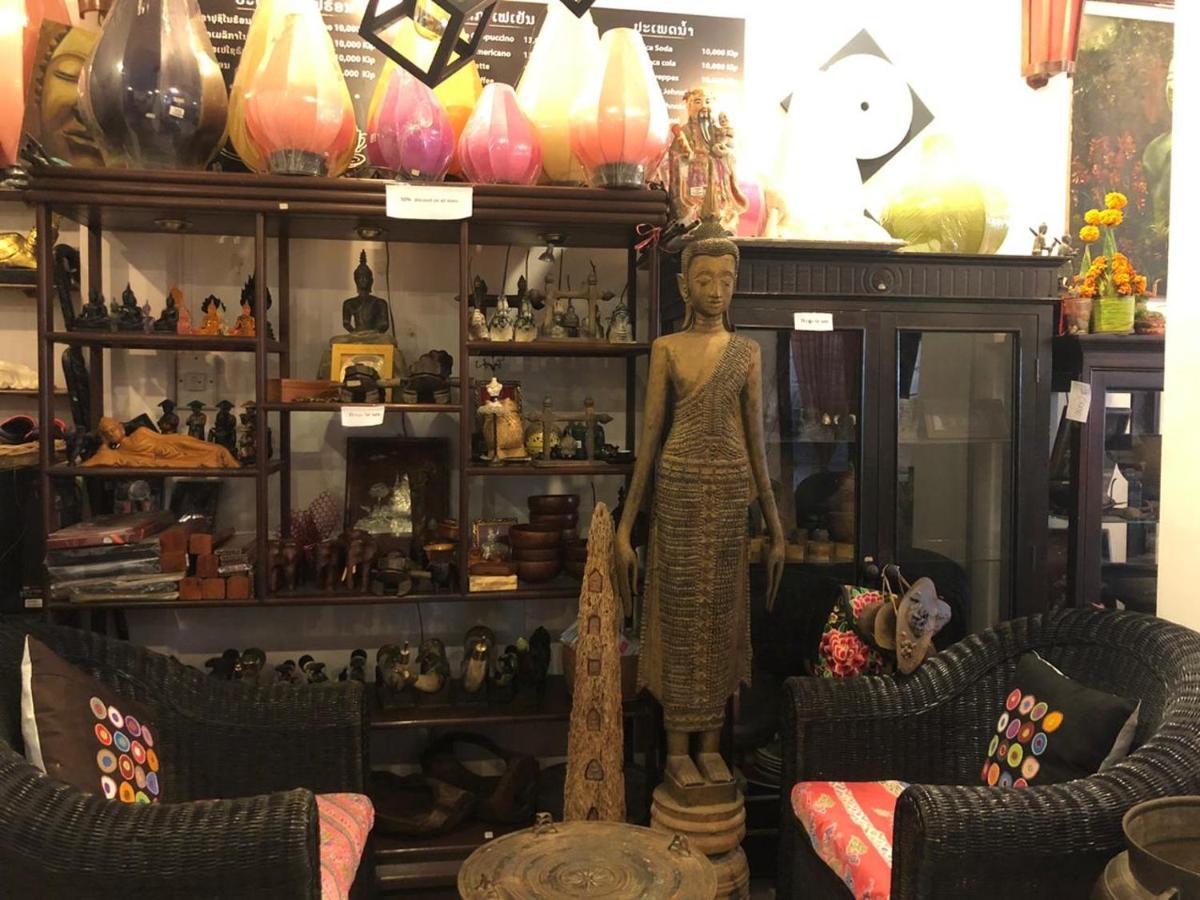 Vientiane Sp Hotel Extérieur photo