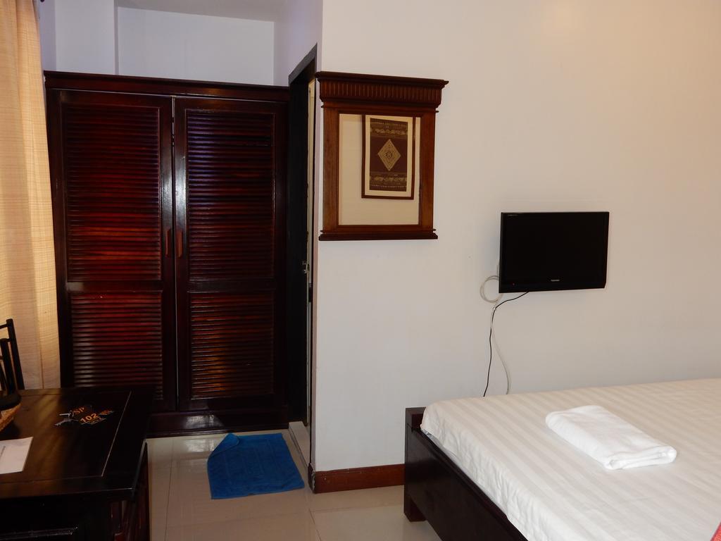 Vientiane Sp Hotel Extérieur photo