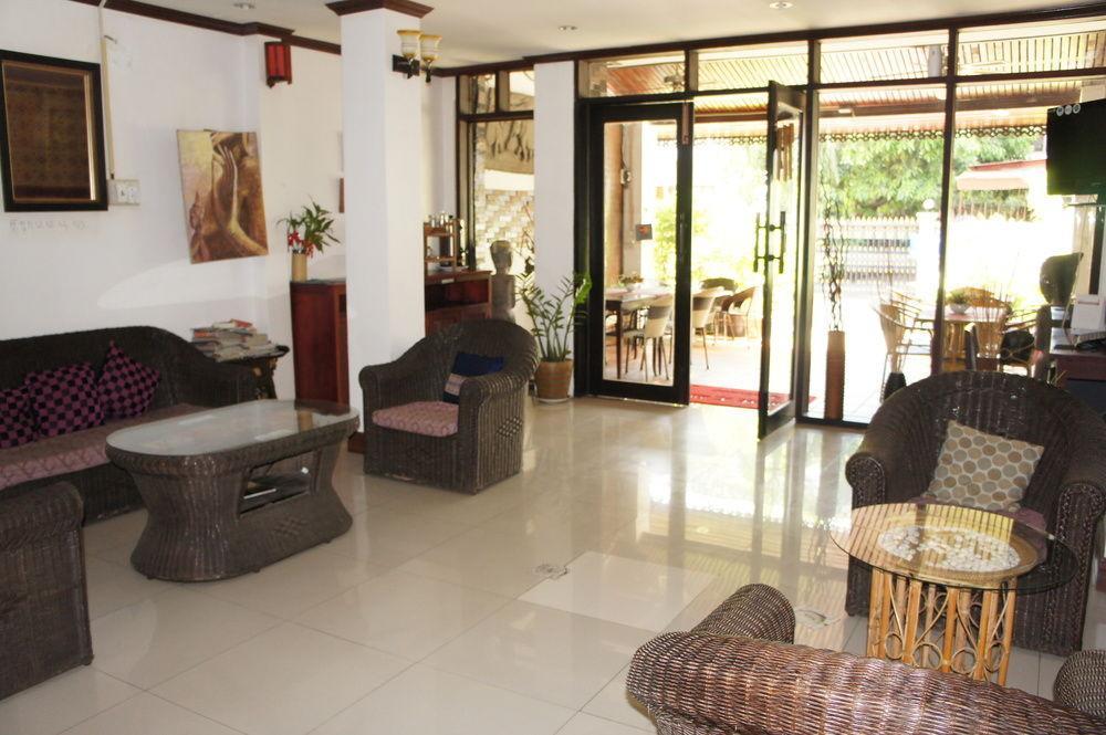Vientiane Sp Hotel Extérieur photo