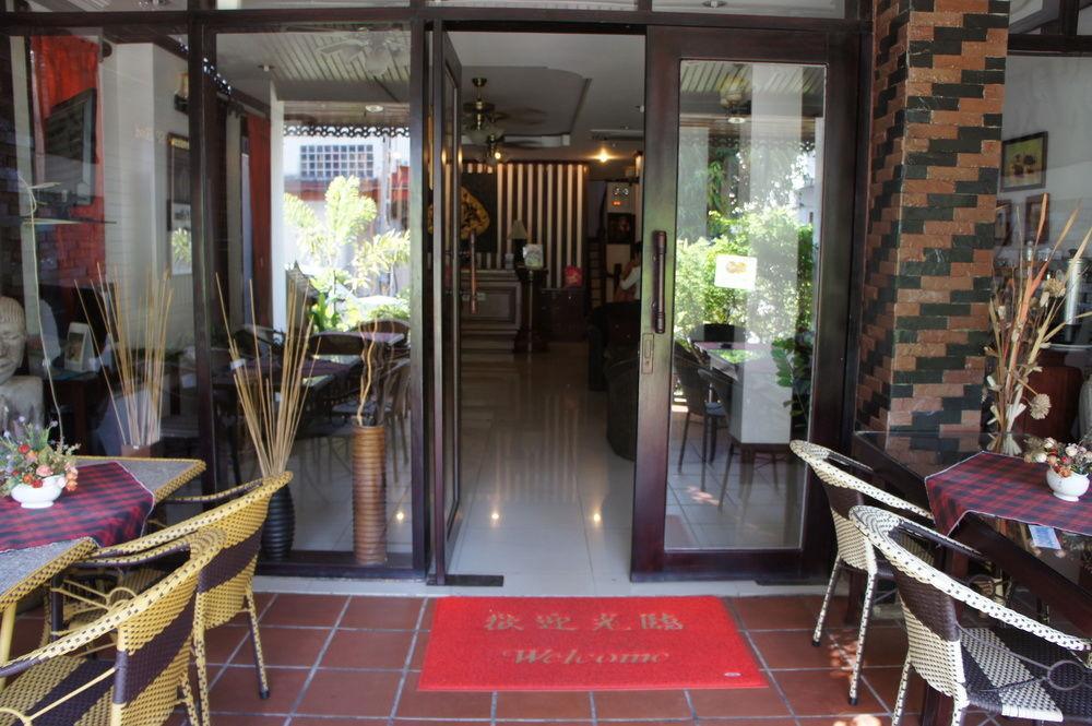 Vientiane Sp Hotel Extérieur photo