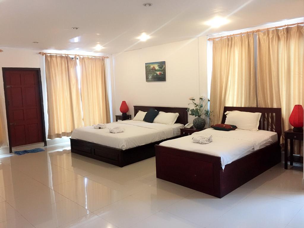 Vientiane Sp Hotel Extérieur photo