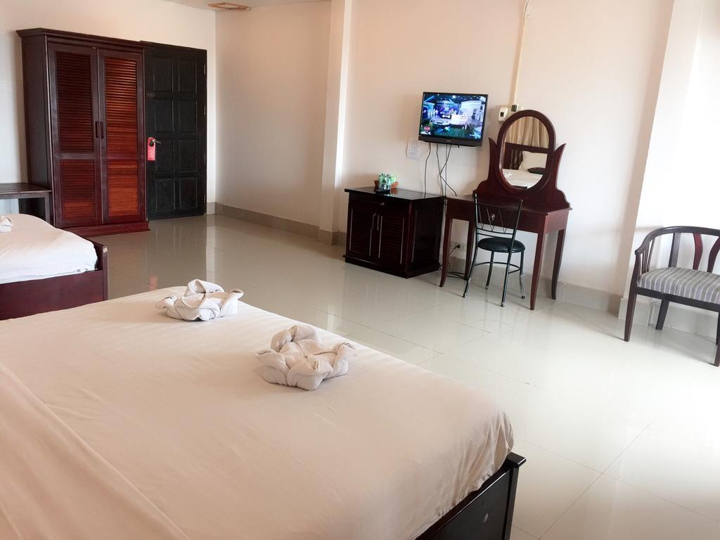 Vientiane Sp Hotel Extérieur photo