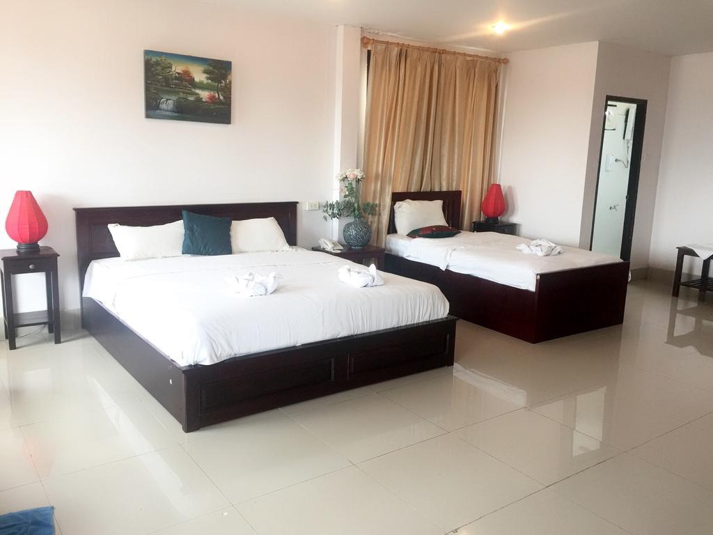 Vientiane Sp Hotel Extérieur photo