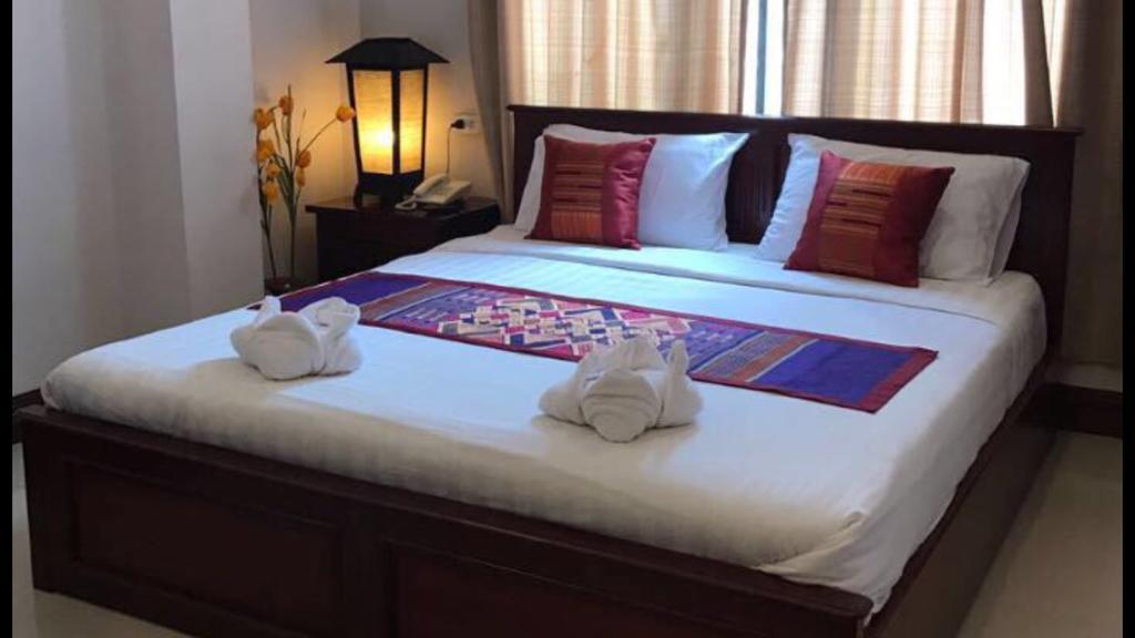 Vientiane Sp Hotel Extérieur photo