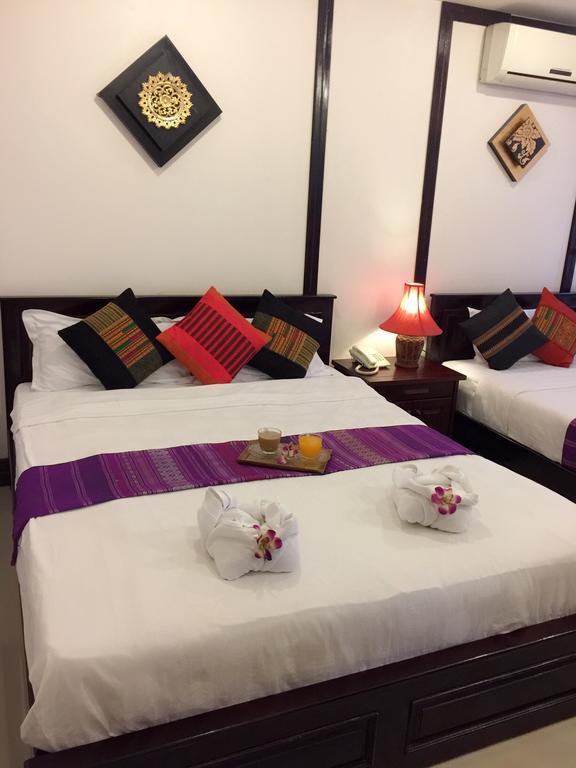 Vientiane Sp Hotel Extérieur photo