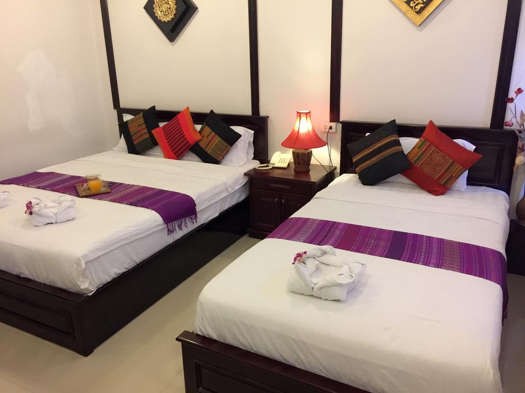 Vientiane Sp Hotel Extérieur photo