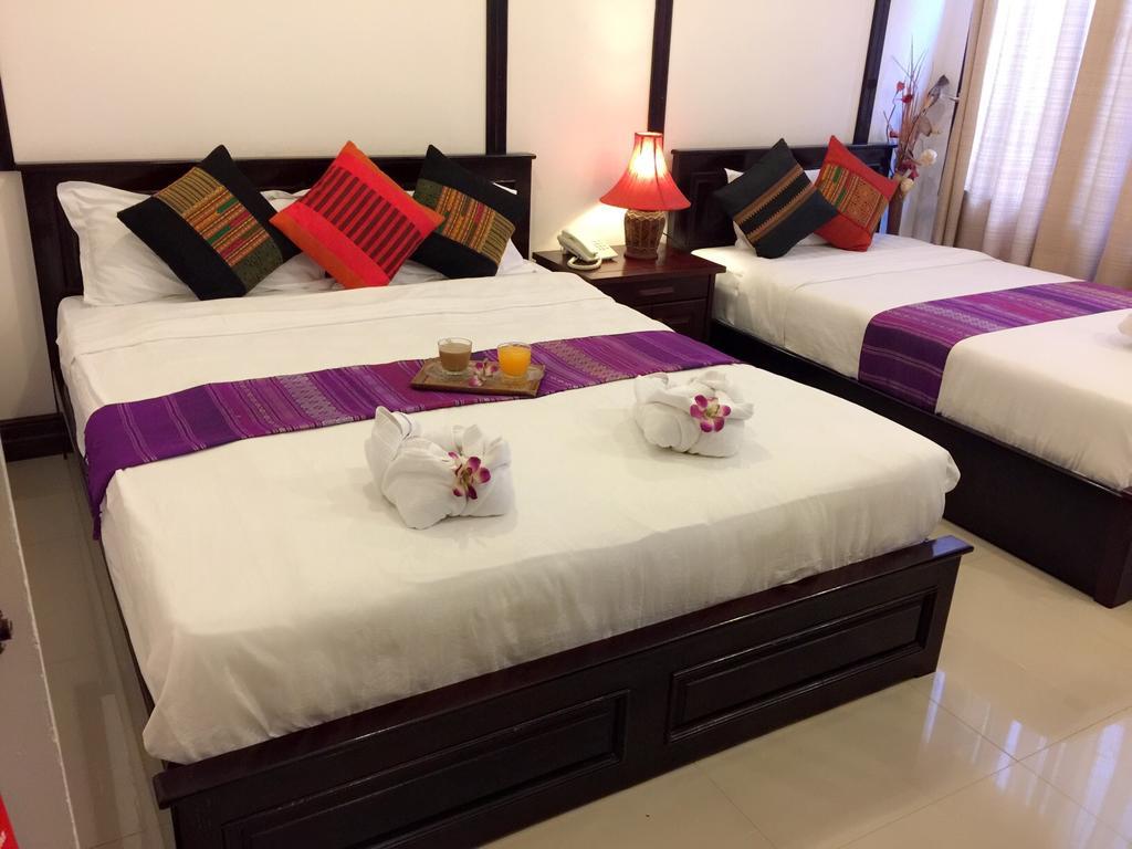 Vientiane Sp Hotel Extérieur photo