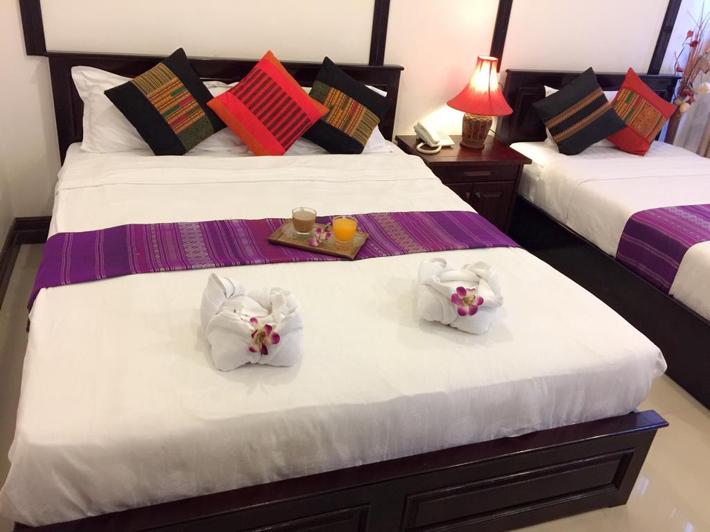 Vientiane Sp Hotel Extérieur photo