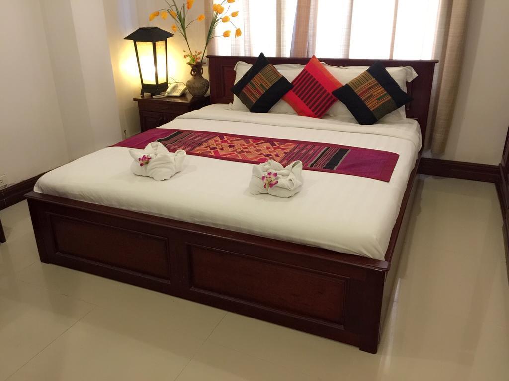 Vientiane Sp Hotel Extérieur photo