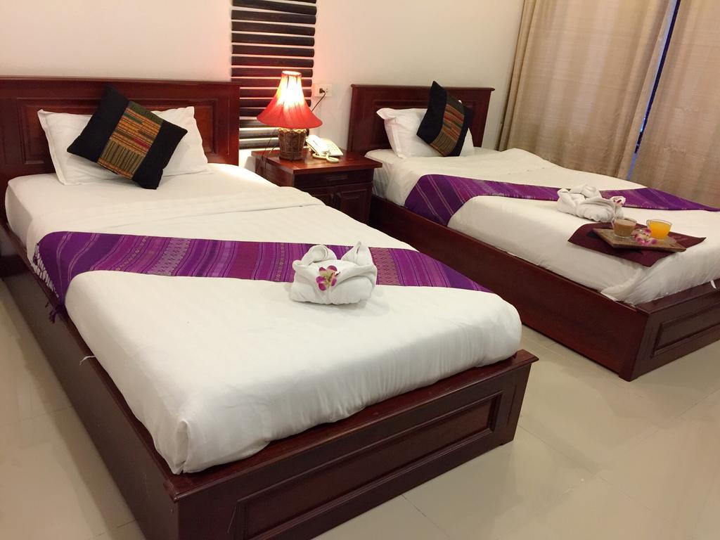 Vientiane Sp Hotel Extérieur photo