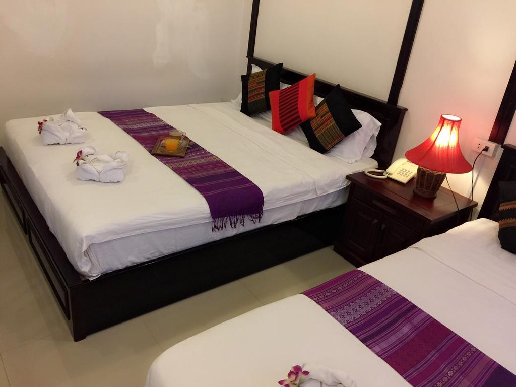 Vientiane Sp Hotel Extérieur photo