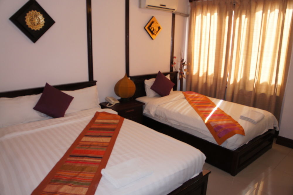 Vientiane Sp Hotel Extérieur photo