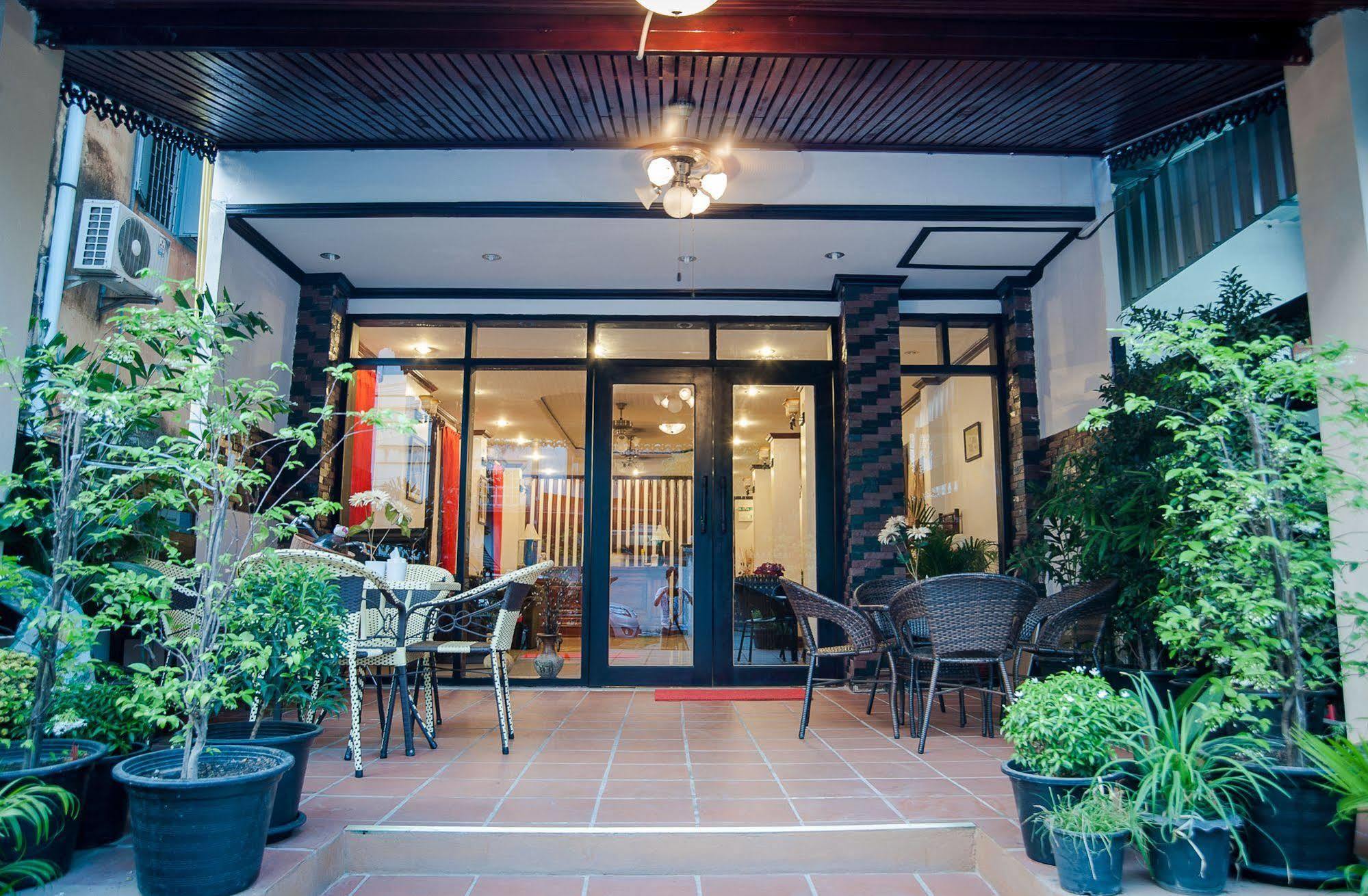 Vientiane Sp Hotel Extérieur photo