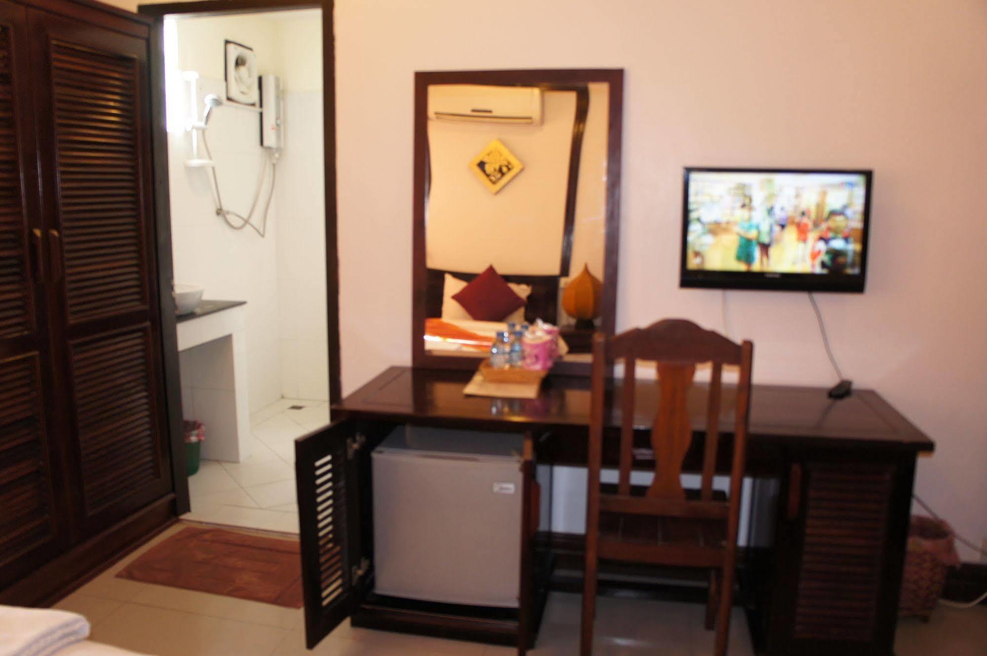 Vientiane Sp Hotel Extérieur photo