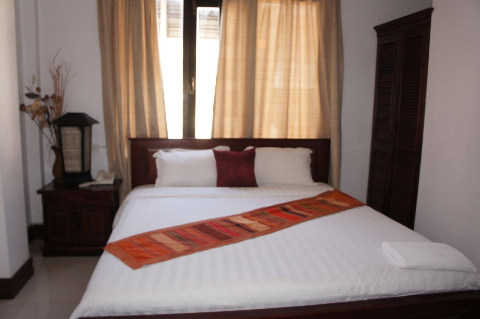 Vientiane Sp Hotel Extérieur photo