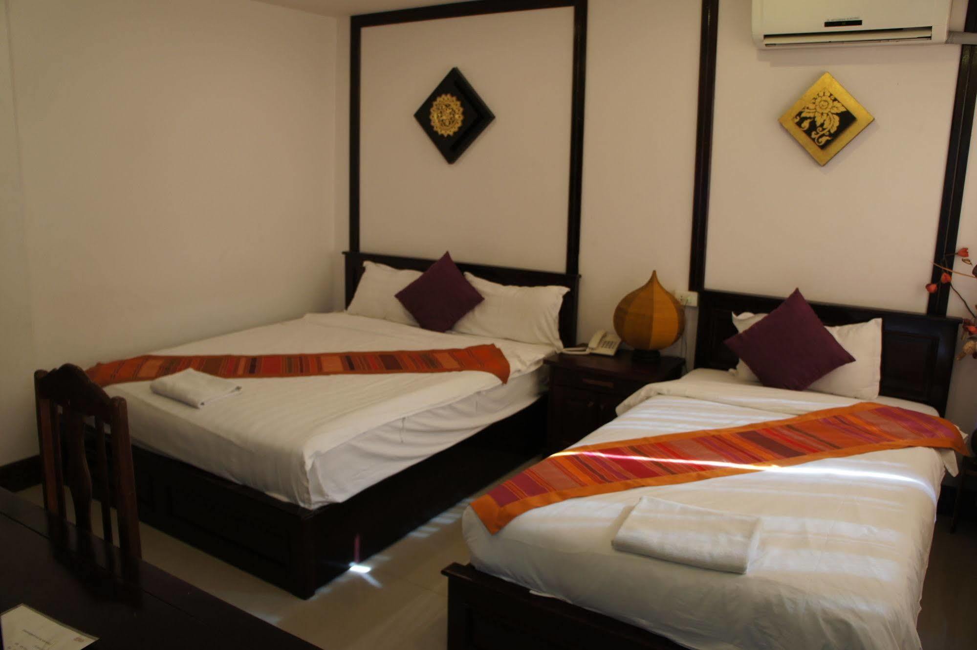 Vientiane Sp Hotel Extérieur photo