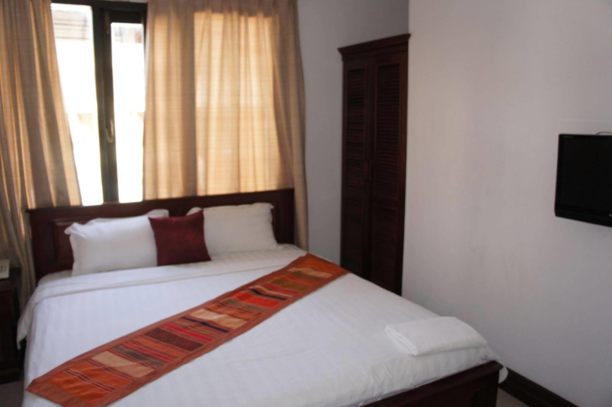 Vientiane Sp Hotel Extérieur photo