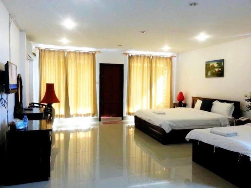Vientiane Sp Hotel Extérieur photo