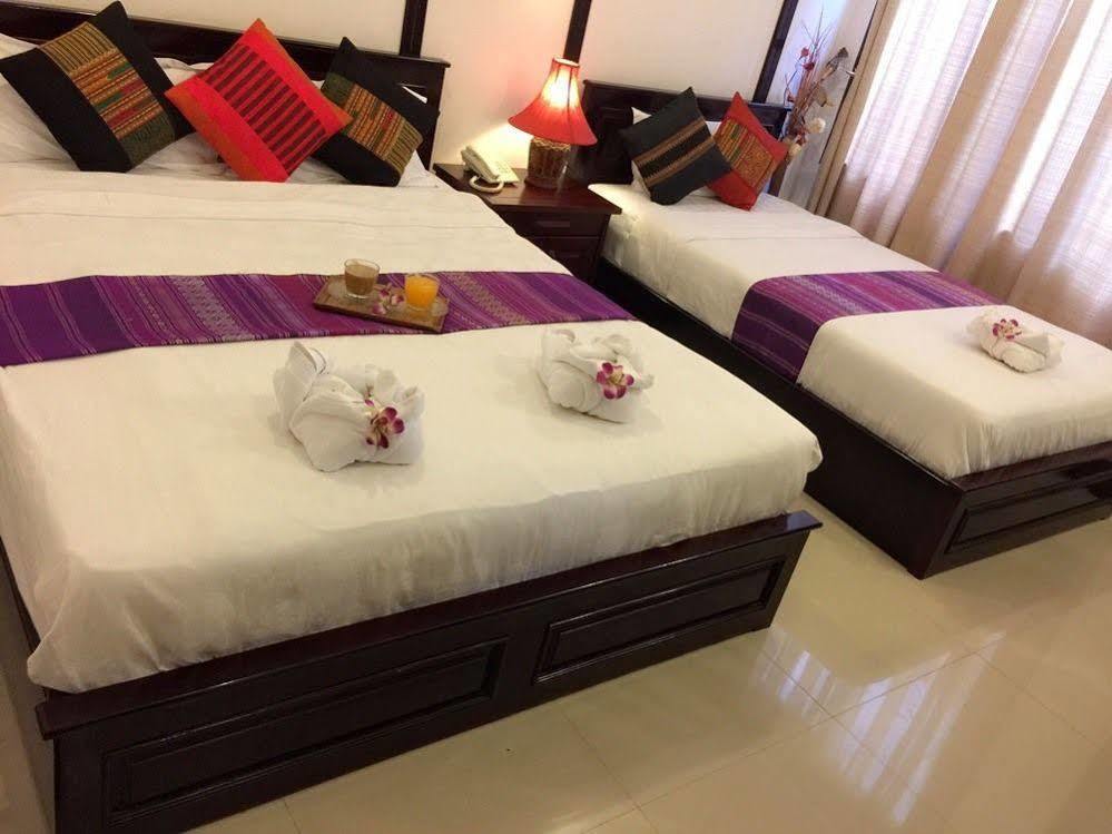 Vientiane Sp Hotel Extérieur photo