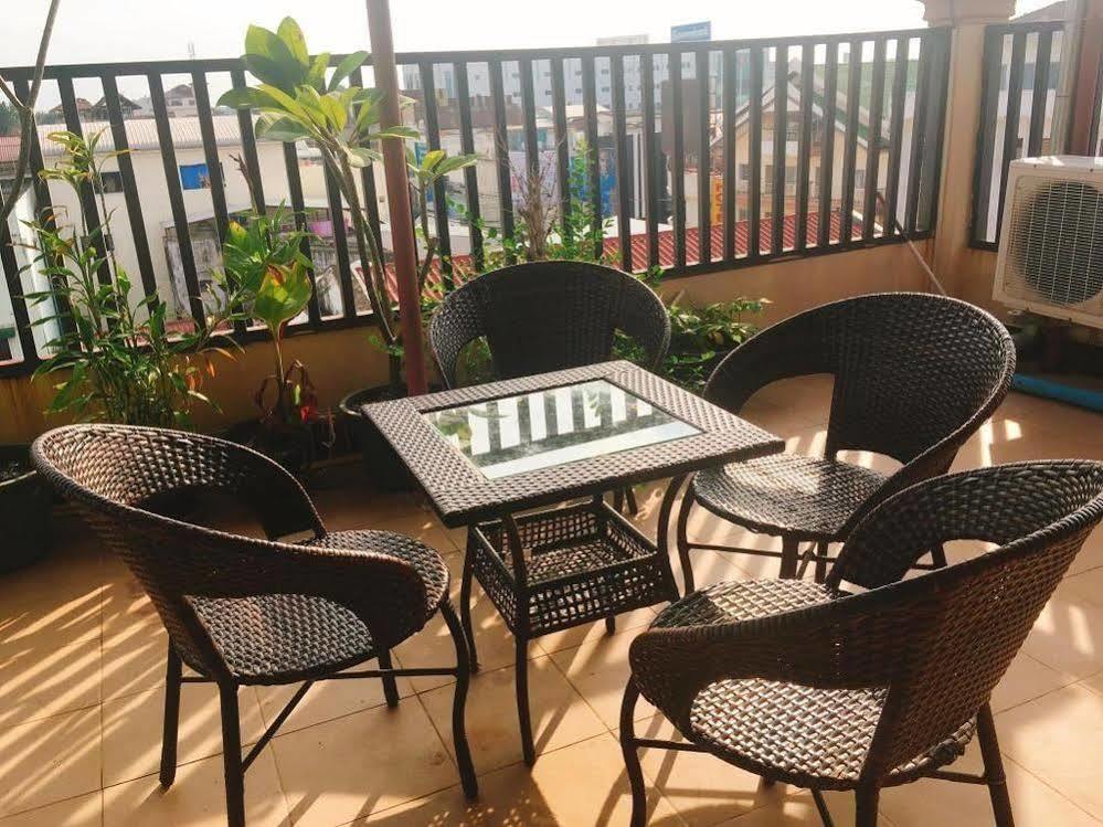 Vientiane Sp Hotel Extérieur photo