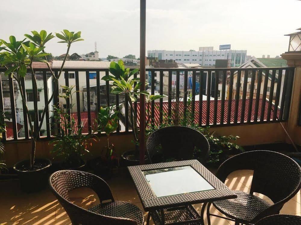 Vientiane Sp Hotel Extérieur photo