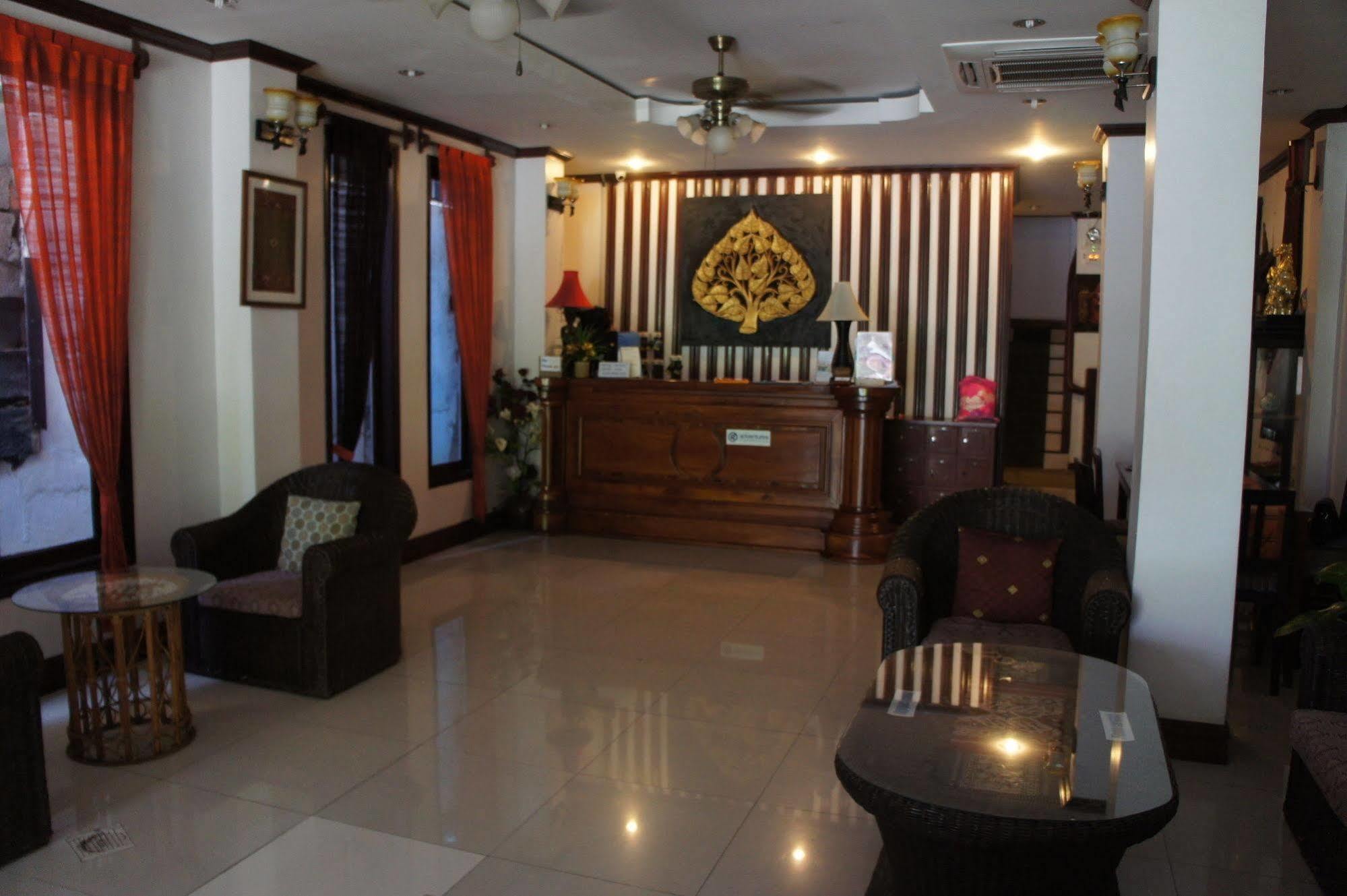 Vientiane Sp Hotel Extérieur photo