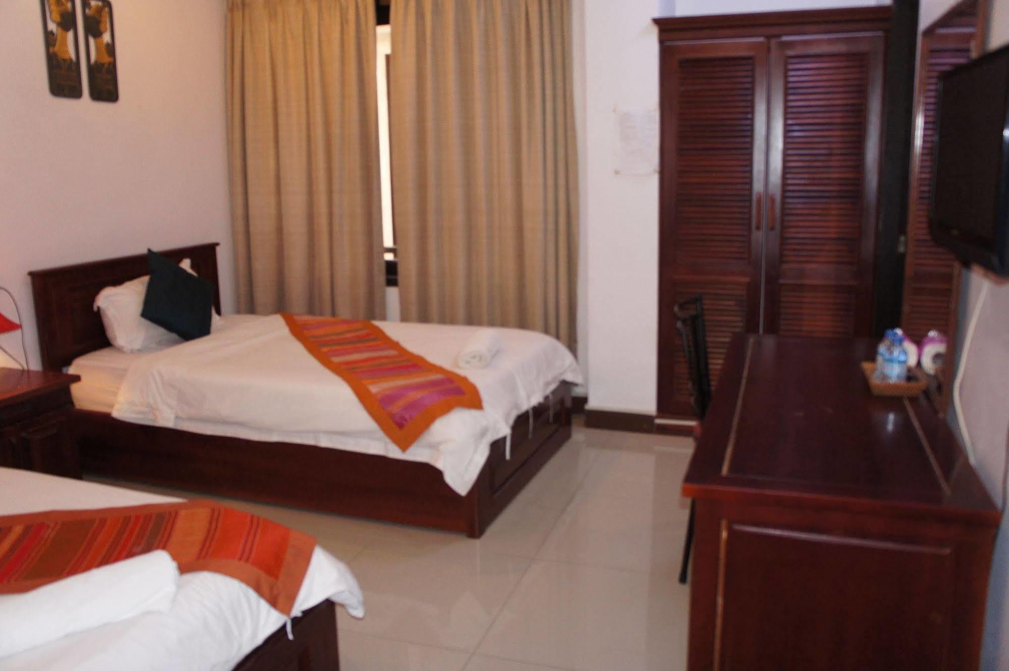 Vientiane Sp Hotel Extérieur photo