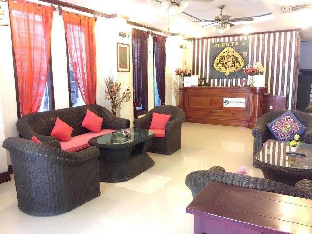 Vientiane Sp Hotel Extérieur photo