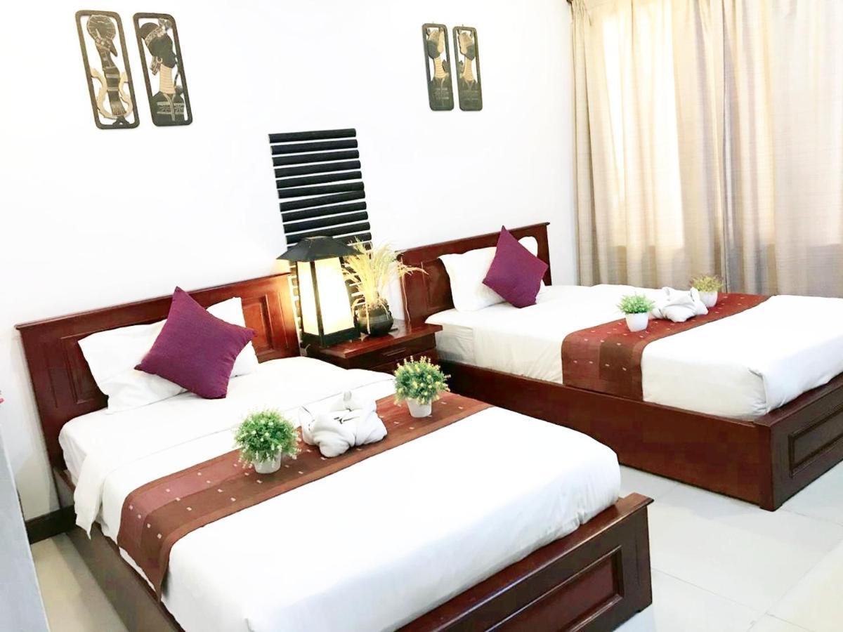 Vientiane Sp Hotel Chambre photo