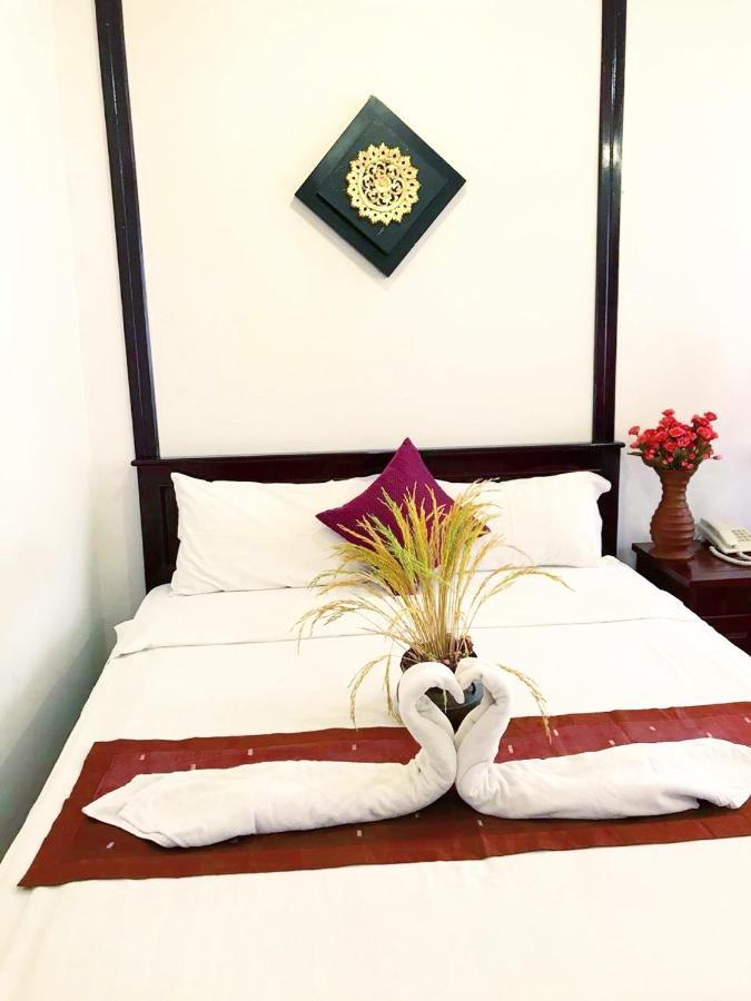 Vientiane Sp Hotel Chambre photo