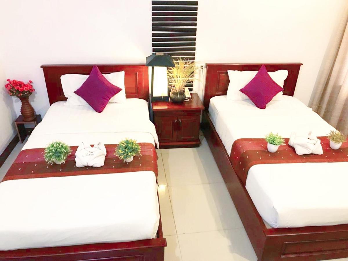 Vientiane Sp Hotel Extérieur photo